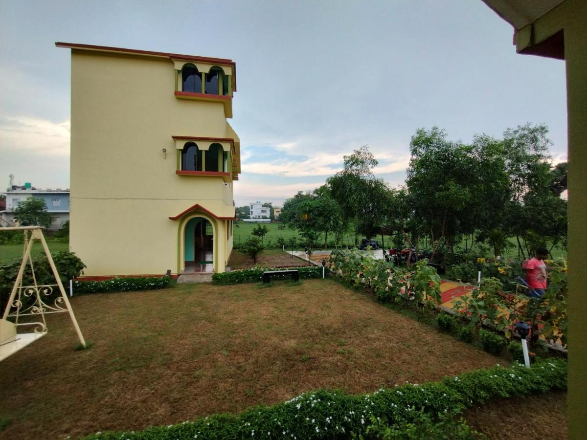Mayabon Resort Bolpur Shānti Niketan Exterior foto