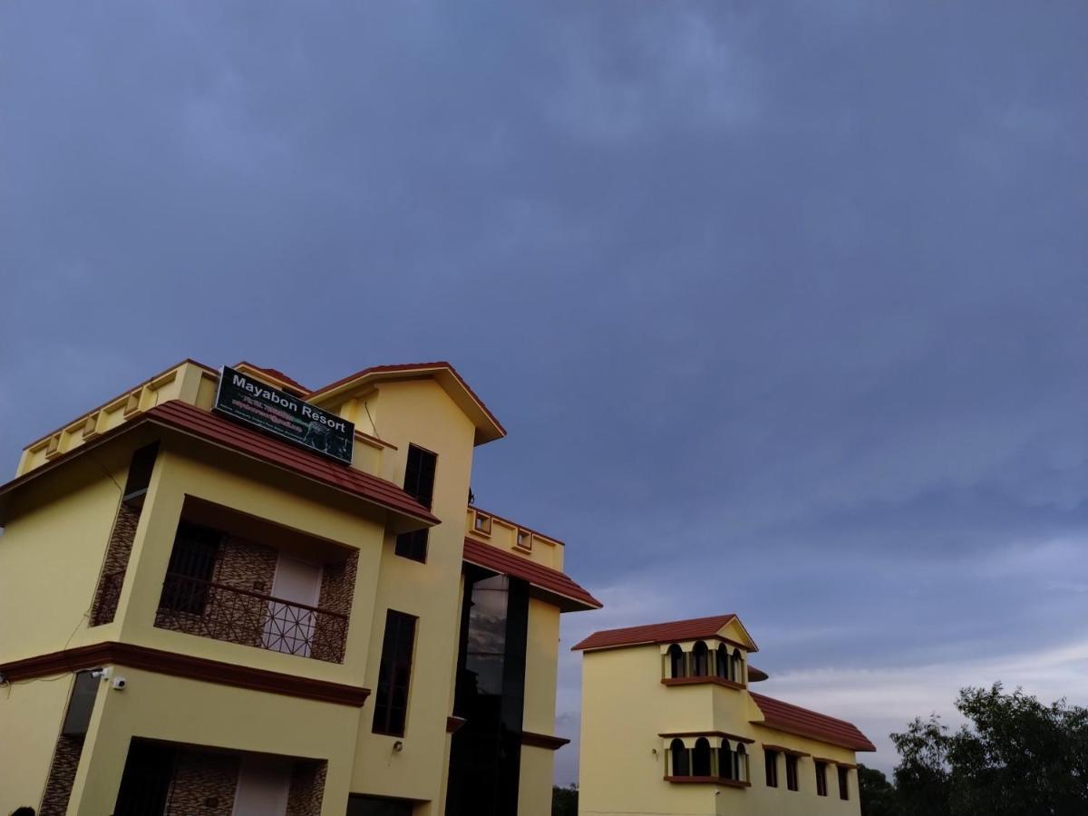 Mayabon Resort Bolpur Shānti Niketan Exterior foto
