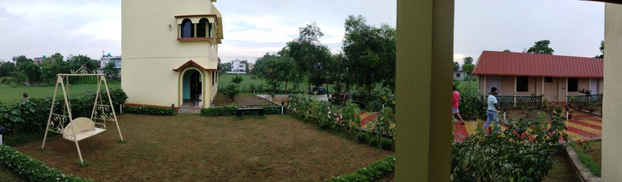 Mayabon Resort Bolpur Shānti Niketan Exterior foto