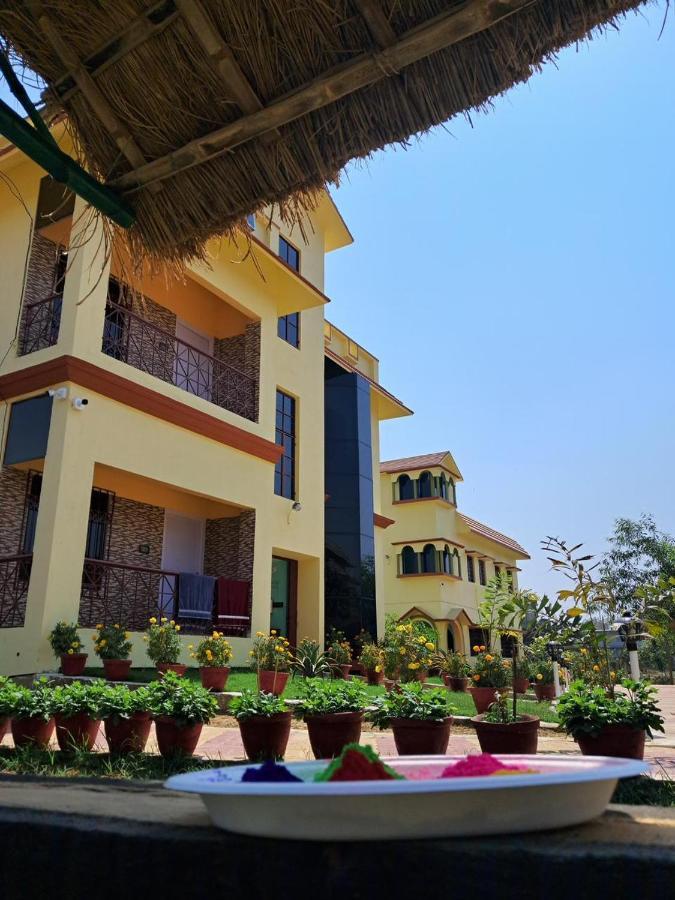 Mayabon Resort Bolpur Shānti Niketan Exterior foto